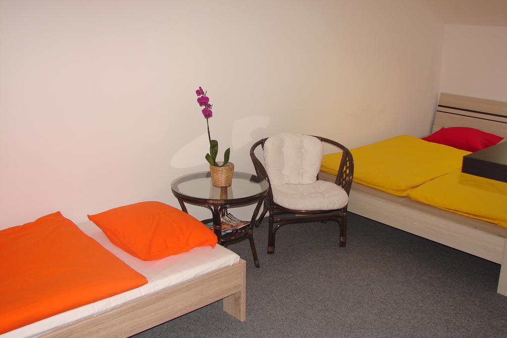Ubytovani V Brne Hotel Brno Room photo