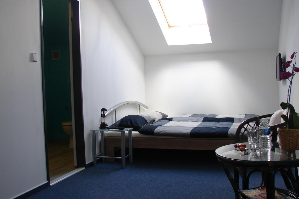 Ubytovani V Brne Hotel Brno Room photo
