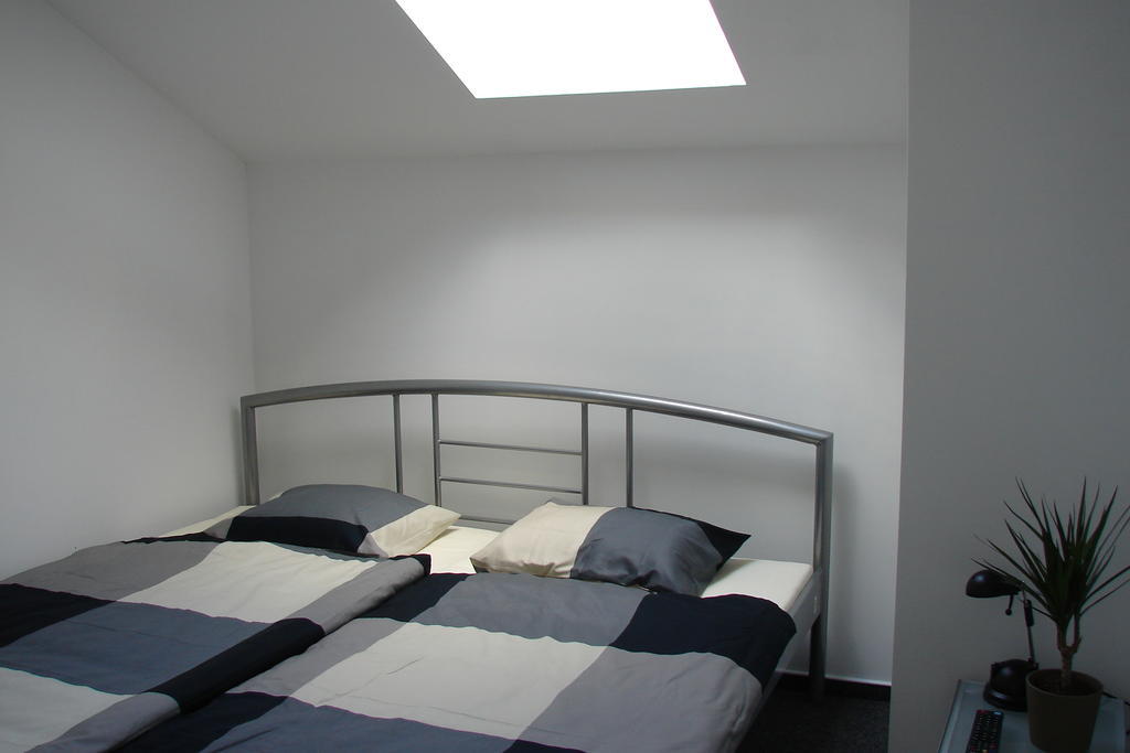 Ubytovani V Brne Hotel Brno Room photo